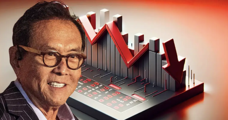 Robert Kiyosaki’s Crash Prediction Confirms Fears – Time to Buy or Sell?